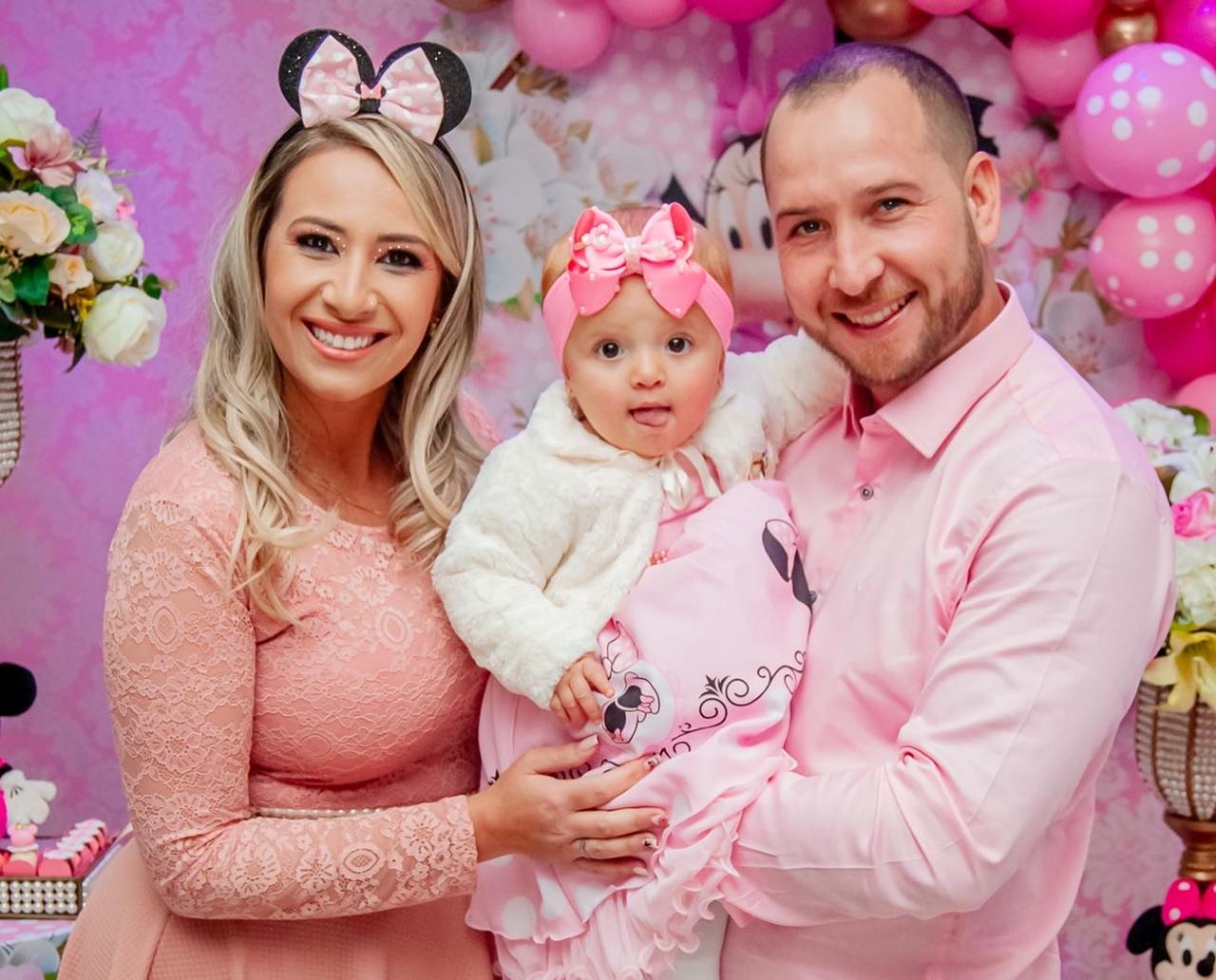 Ímã personalizado de aniversário infantil